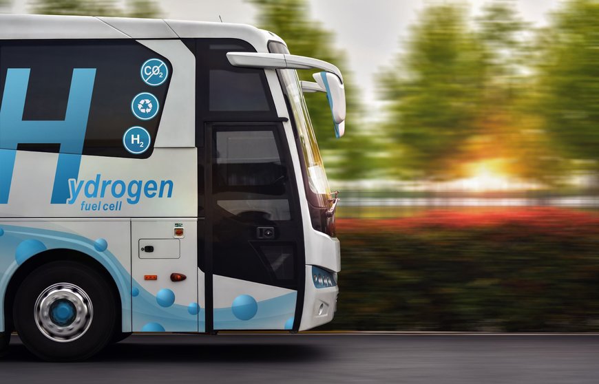 Parker Hannifin presenterar sina H2-kompatibla produkter för terrängmaskiner och tunga transporter vid Hydrogen Online Workshop